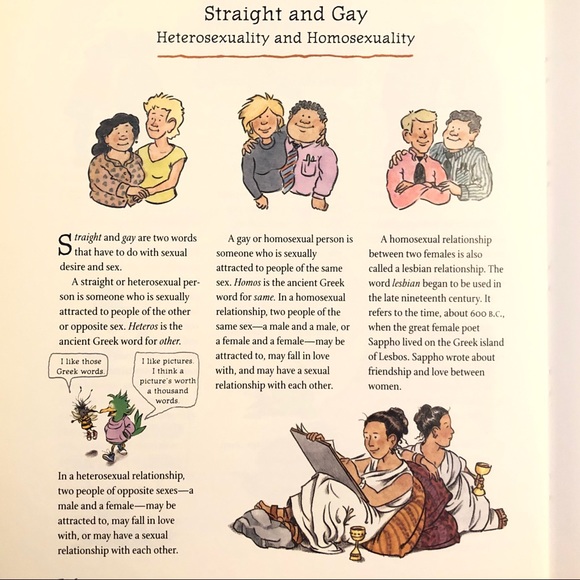 IT’S PERFECTLY NORMAL book - Picture 13 of 14